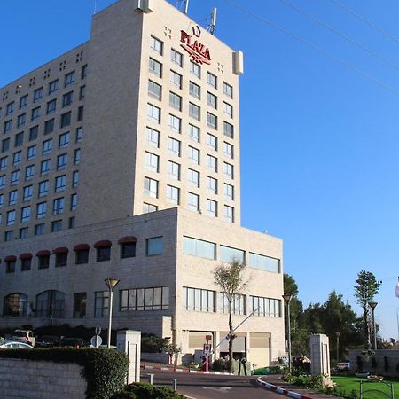 Plaza Nazareth Illit Hotel エクステリア 写真